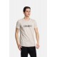 Μπλούζα Paco Co 2431017-05 Beige T-Shirt