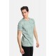 Μπλούζα Paco Co 2431021-01 Beige T-Shirt