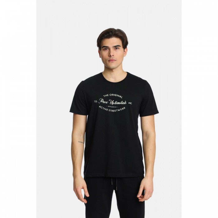 Μπλούζα Paco Co 2431034-03 Black T-Shirt