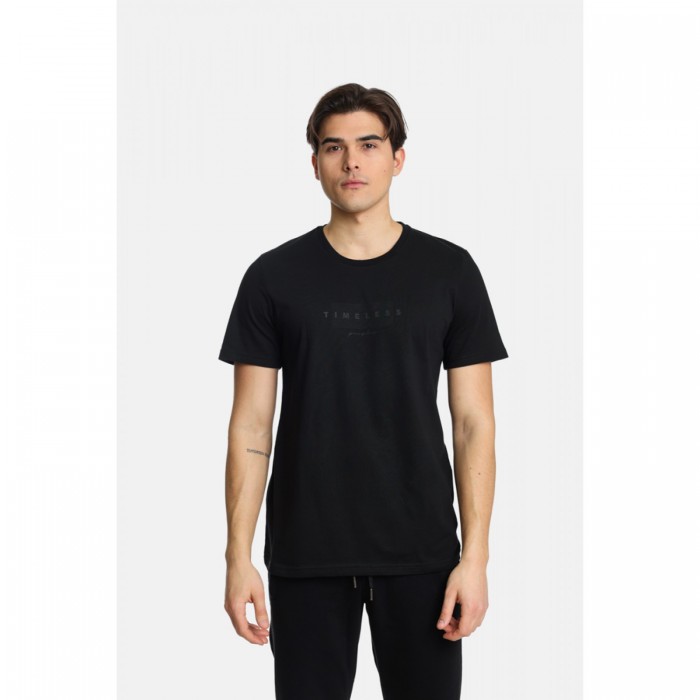 Μπλούζα Paco Co 2431036-05 Black T-Shirt