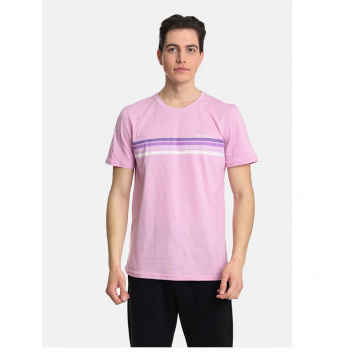 Μπλούζα Paco Co 2431040-05 Pink T-Shirt