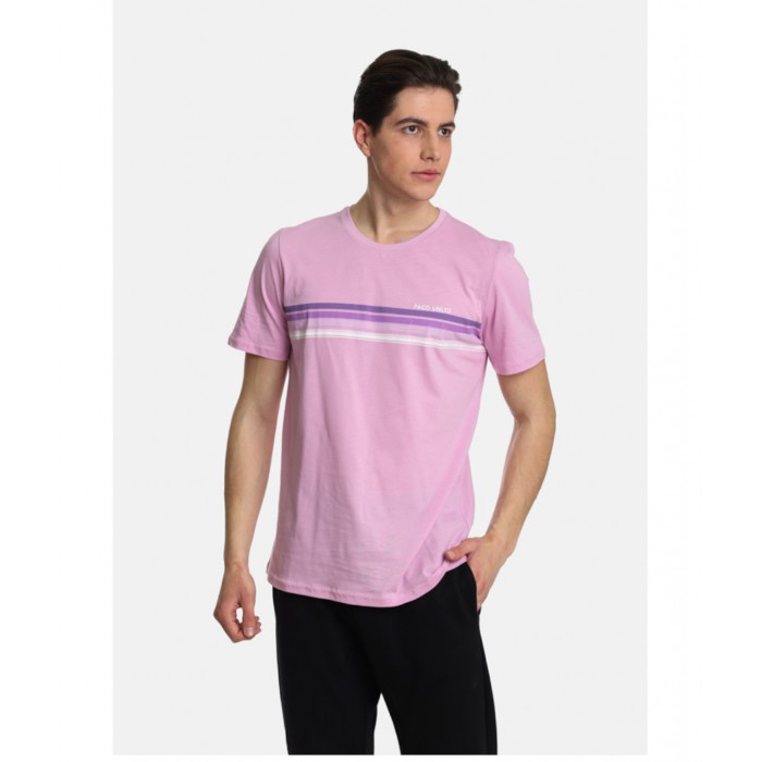 Μπλούζα Paco Co 2431040-05 Pink T-Shirt