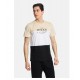 Μπλούζα Paco Co 2431041-02 Beige T-Shirt