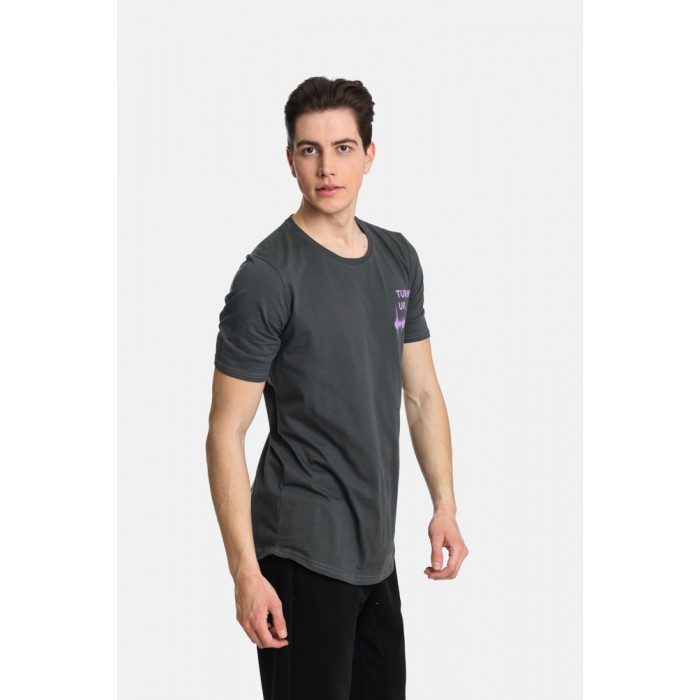 Μπλούζα Paco Co 2431060-05 Antraki T-Shirt