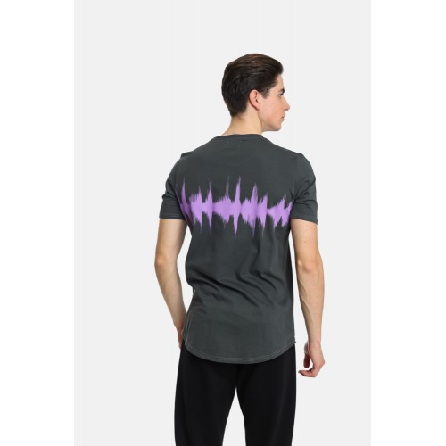 Μπλούζα Paco Co 2431060-05 Antraki Μπλούζα Paco Co 2431060-05 Antraki