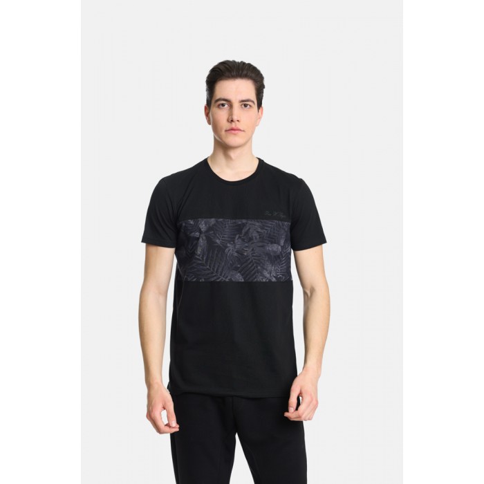 Μπλούζα Paco Co 2431064-03 Black T-Shirt