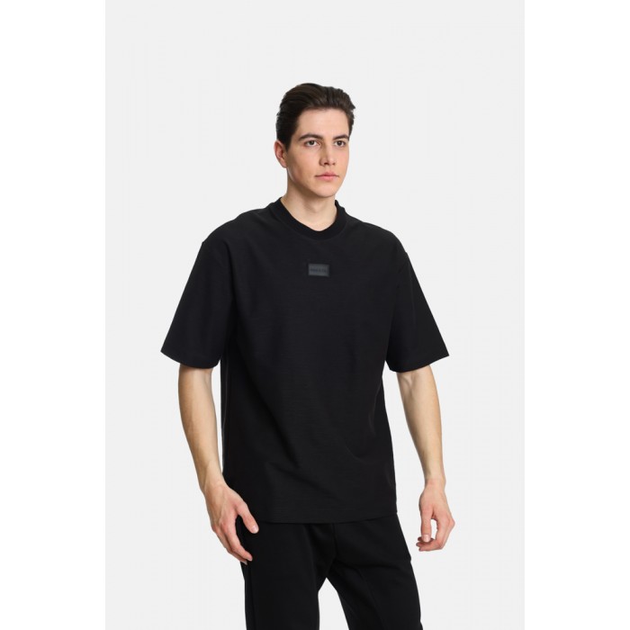 Μπλούζα Paco Co 2431068-05 Black T-Shirt