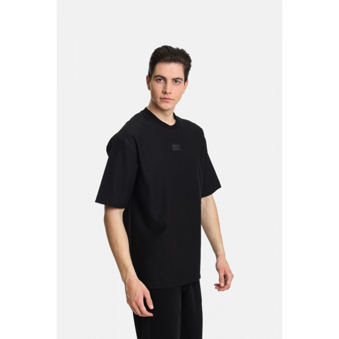 Μπλούζα Paco Co 2431068-05 Black T-Shirt