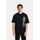 Μπλούζα Paco Co 2431076-04 Black T-Shirt