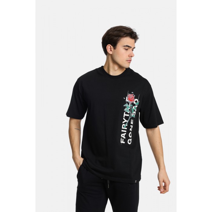 Μπλούζα Paco Co 2431076-04 Black T-Shirt