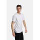 Μπλούζα Πικέ Paco Co 2431096-01 White T-Shirt