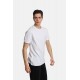 Μπλούζα Πικέ Paco Co 2431096-01 White T-Shirt