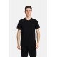 Μπλούζα Πικέ Paco Co 2431096-02 Black T-Shirt