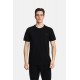 Μπλούζα Πικέ Paco Co 2431096-02 Black T-Shirt