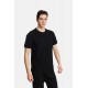 Μπλούζα Πικέ Paco Co 2431096-02 Black T-Shirt