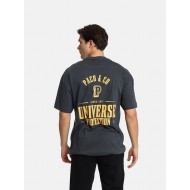 Μπλούζα Paco Co 2431079-01 Grey