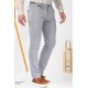 Παντελόνι Vittorio 500-24-COMO Grey Chinos