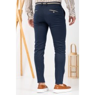 Παντελόνι Vittorio 500-24-COMO Blue