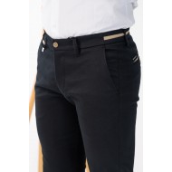 Παντελόνι Vittorio 500-24-COMO Black