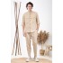 Σακάκι Overshirt Vittorio 300-24-MONTERI Beige