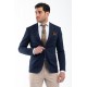Σακάκι  Vittorio 900-24-Sunset Blue Σακάκι-Κοστούμι 
