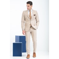 Κοστούμι Vittorio 100-24-Digio Beige