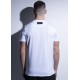 Μπλούζα Vinyl 9781202 White T-Shirt