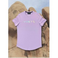 Μπλούζα Vinyl MIRROR LOGO 8354005 Lila