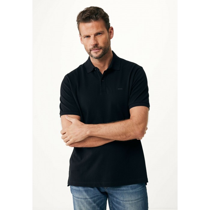 MEXX Polo Peter MF007100541M 193911 Black  Polo