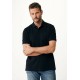 MEXX Polo Peter MF007100541M 193911 Black  Polo