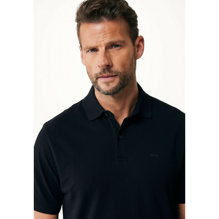 MEXX Polo Peter MF007100541M 193911 Black  Polo