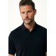 MEXX Polo Peter MF007100541M 193911 Black  Polo