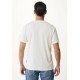 Μπλούζα Mexx MF007801041M 110602 Off White  T-Shirt