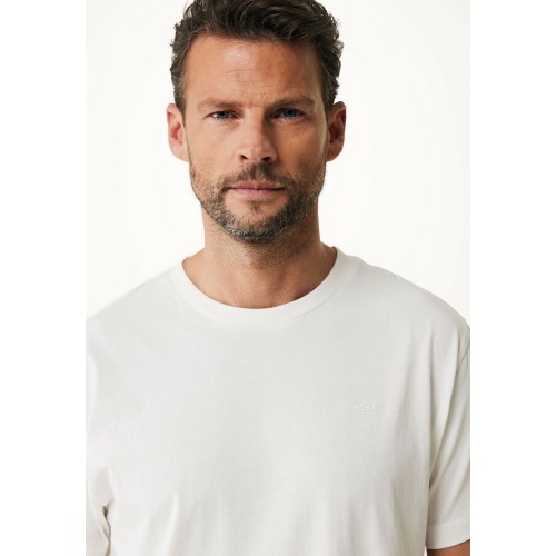 Μπλούζα Mexx MF007801041M 110602 Off White  Μπλούζα Mexx MF007801041M 110602 Off White