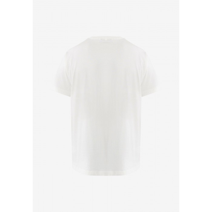 Μπλούζα Mexx MF007801041M 110602 Off White  T-Shirt