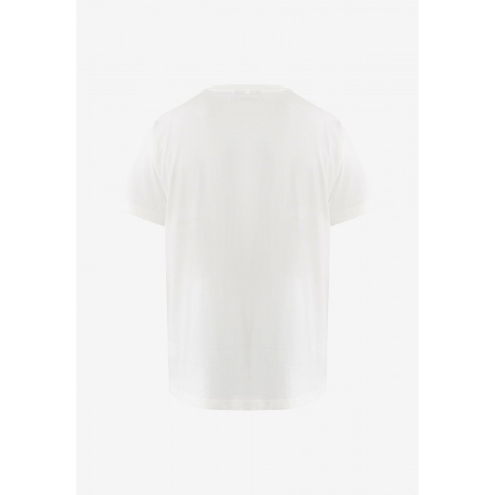 Μπλούζα Mexx MF007801041M 110602 Off White  T-Shirt
