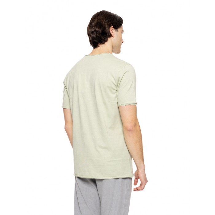 Μπλούζα Biston 51-206-052 Light Green T-Shirt