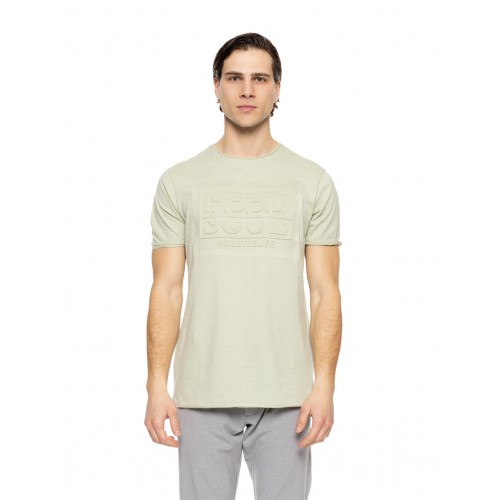 Μπλούζα Biston 51-206-052 Light Green Μπλούζα Biston 51-206-052 Light Green