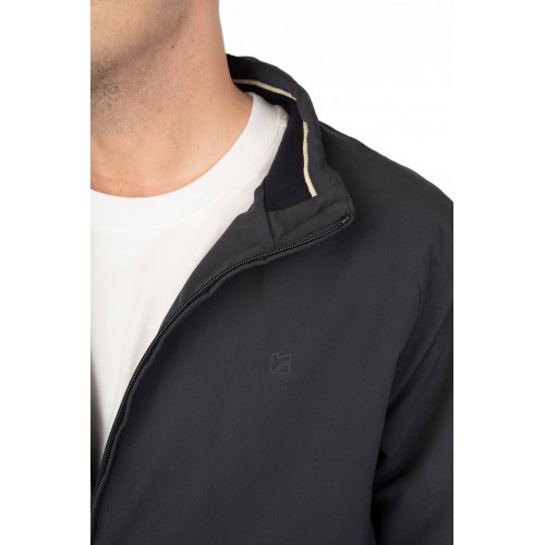 Μπουφάν Rebase 241-RJK-020 Navy