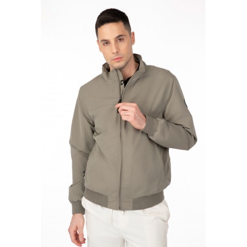 Μπουφάν Rebase 241-RJK-021 Fog Mint