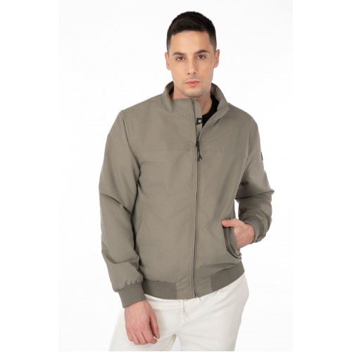 Μπουφάν Rebase 241-RJK-021 Fog Mint