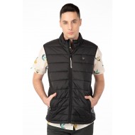 Γιλέκο Rebase 241-RSJK-022 Black