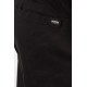 Παντελόνι Chinos Jogger Rebase 241-RCP-404 Black Παντελόνια