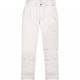 Παντελόνι Λινό Rebase 241-RCP-405 Off White Παντελόνια