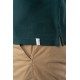 Μπλούζα Πικέ Μάο Rebase 241-RPS-305 Forest Green Polo
