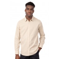 Πουκάμισο Rebase 241-RGS-580 Beige