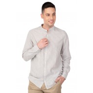 Πουκάμισο Rebase 241-RGS-583 Mint-White