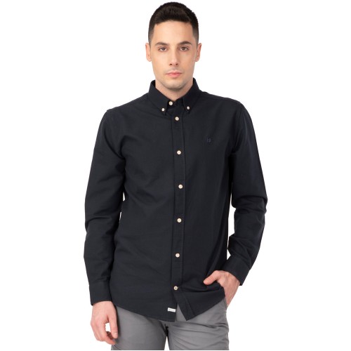 Πουκάμισο Rebase 241-RGS-585 Navy