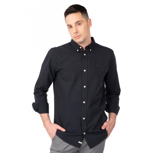 Πουκάμισο Rebase 241-RGS-585 Navy