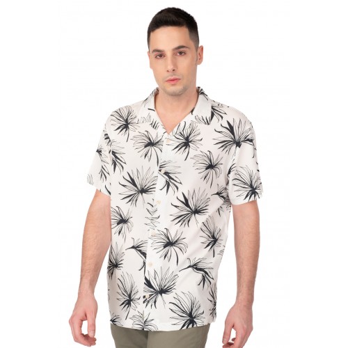 Πουκάμισο Rebase 241-RGS-586 White